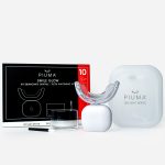 Piuma Smile Glow Teeth Whitening Kit & Gel (Επαναστατικό Κιτ Λεύκανσης)