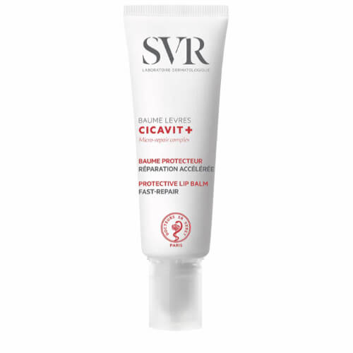 SVR Cicavit+ Levres Βάλσαμο Χειλιών για Άμεση Επανόρθωση & Εντατική Θρέψη 10gr