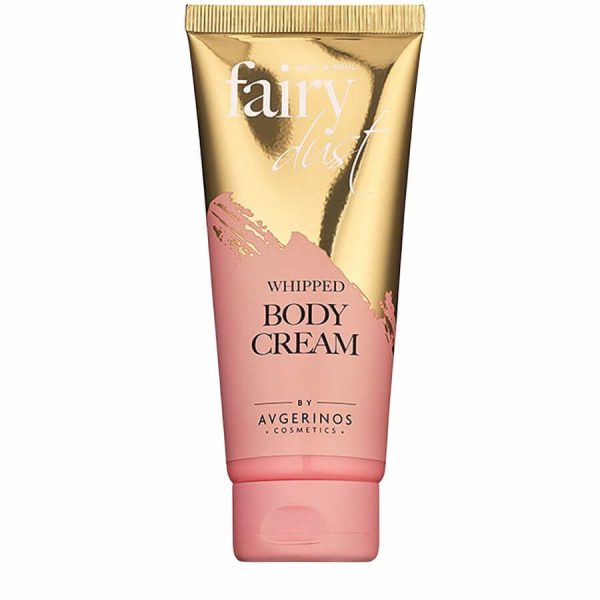 Avgerinos Cosmetics Fairy Dust Body Cream Ενυδατική Κρέμα Σώματος, 100ml