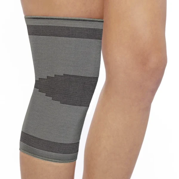 Anatomic Help 5501 Ελαστική Επιγονατίδα Grey-black (ΧX-Large)