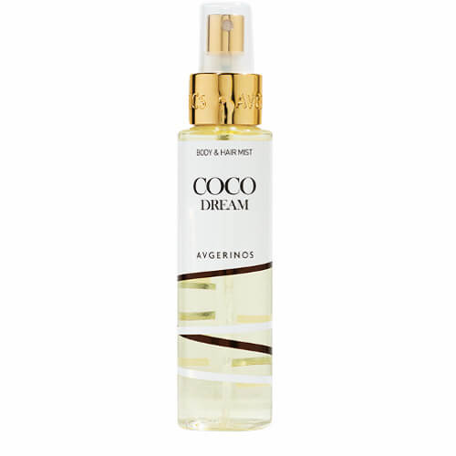 Avgerinos Cosmetics Coco Dream Body & Hair Mist 100ml