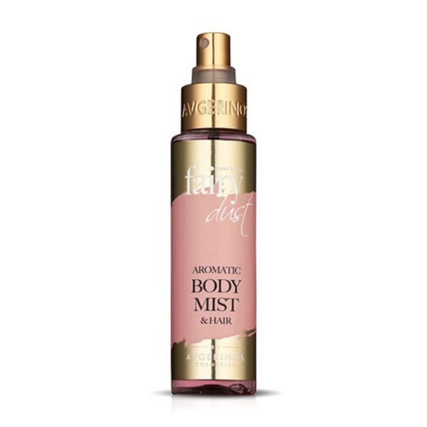 Avgerinos Cosmetics Fairy Dust Body & Hair Mist 100ml