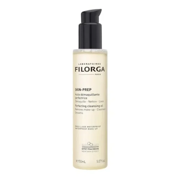 Filorga Skin Prep Perfecting Cleansing Oil Έλαιο Καθαρισμού & Ντεμακιγιάζ, 150ml