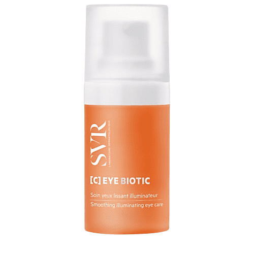 SVR C Eye Biotic Soin Yeux Lissant Illuminateur Κρέμα Ματιών με 5% Βιταμίνη C 15ml