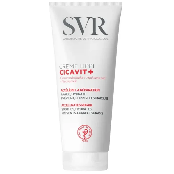 SVR Cicavit+ Creme HPPI Ενυδατική Κρέμα για Ερεθισμένο & Ταλαιπωρημένο Δέρμα 100ml