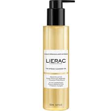 Lierac The Intense Cleansing Oil Εντατικό Λάδι Ντεμακιγιάζ που Αφαιρεί, Καθαρίζει & Θρέφει 150ml