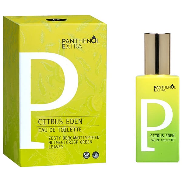 Panthenol Extra Citrus Eden Eau De Toilette Γυναικείο Άρωμα, 50ml