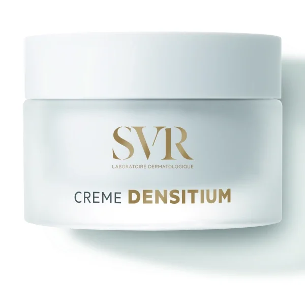 SVR Densitium Creme Global Correction Αντιγηραντική Κρέμα Ημέρας Προσώπου για Σύσφιξη & Λείανση Ρυτίδων 50ml