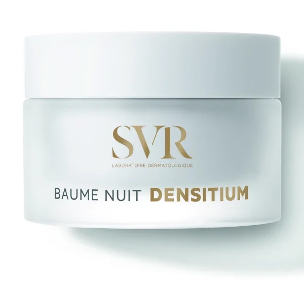 SVR Densitium Baume Nuit Αντιγηραντικό Βάλσαμο Νυκτός για Επανόρθωση & Αναδόμηση του Δέρματος 50ml