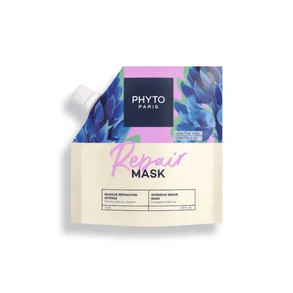 Phyto Color Extend Mini Mask Μάσκα Μαλλιών για Διατήρηση του Χρώματος 75ml