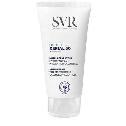 SVR Xerial 30 Feet Κρέμα Ποδιών με Ουρία για Καθημερινή Φροντίδα 50ml