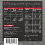 Lamberts Performance Whey Protein & Magnesium Πρωτεΐνη Ορού Γάλακτος Βανίλια, 1000gr - Image 2