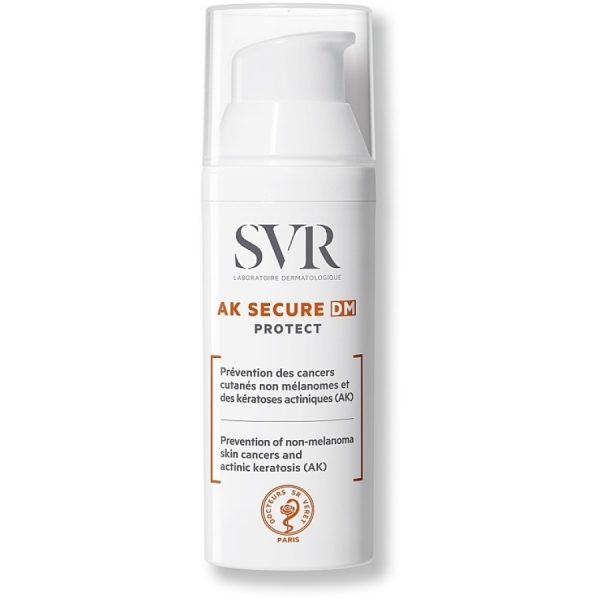 SVR Sun Secure AK Secure DM Protect Ιατροτεχνολογικό Προϊόν με Πολύ Υψηλή Αντηλιακή Προστασία 50ml