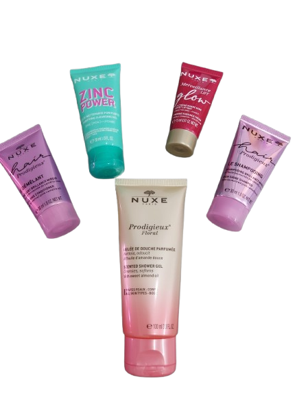 NUXE GIFT TRAVEL SIZE MIX