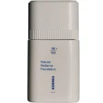 Korres Natural Radiance Foundation Μεσαίας Κάλυψης Serum-Like Foundation με Δροσερή Υφή & Φυσικά Λαμπερό Αποτέλεσμα 30ml - 01 Light