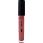 Mon Reve Matte Lips Liquid Lipstick Υγρό Ματ Κραγιόν με Πλούσιο Χρώμα Μεγάλης Διάρκειας 4ml - 30