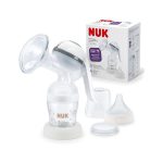 Nuk Perfect Match Χειροκίνητο Θήλαστρο με Μπιμπερό, 1τεμ - Image 2