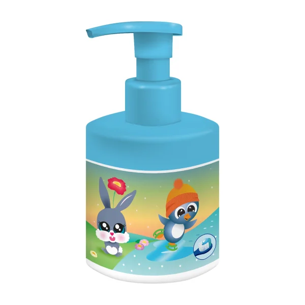 Jordan Toothpaste Pump Kids Παιδική Οδοντόκρεμα 0-5 Ετών με Αντλία 150ml