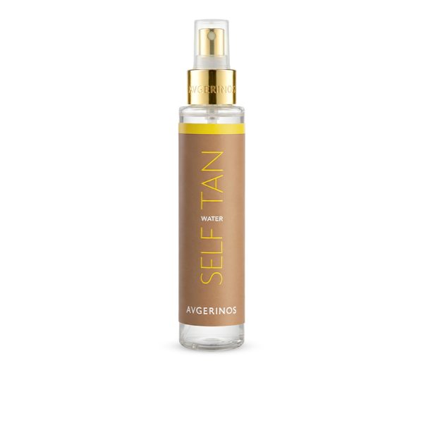 Avgerinos Self Tanning Water 125ml