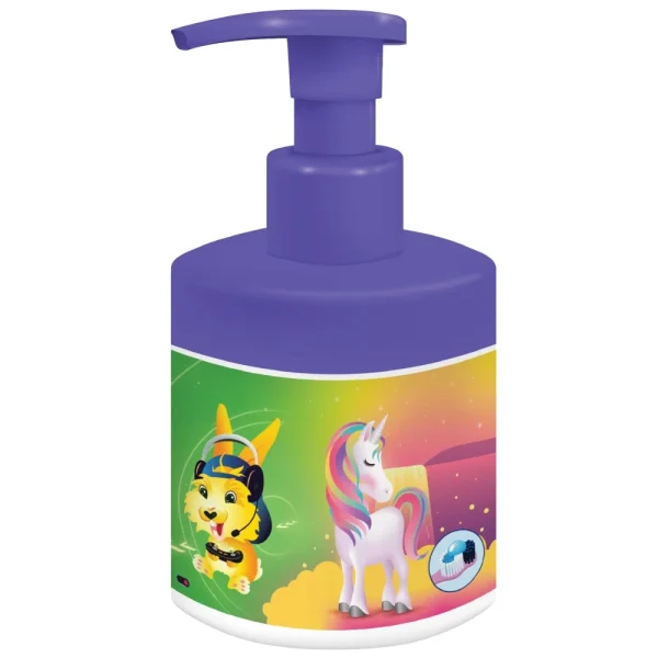 Jordan Toothpaste Pump Junior Παιδική Οδοντόκρεμα 6+ Ετών με Αντλία 150ml