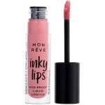 Mon Reve Inky Lips Kiss-Proof Liquid Matte Lipstick Εξαιρετικά Σταθερό Υγρό Ματ Κραγιόν 4ml - 26