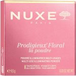 Nuxe Prodigieux Floral Multi-Use Illuminating Powder Πούδρα Λάμψης Πολλαπλών Χρήσεων που Φωτίζει & Αναδεικνύει 9,5g