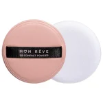 Mon Reve 06 Compact Powder Sponge 2 Τεμάχια