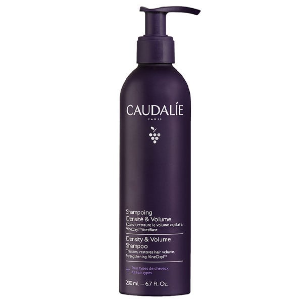 Caudalie Density & Volume Shampoo Σαμπουάν για Όγκο & Πυκνότητα, 200ml
