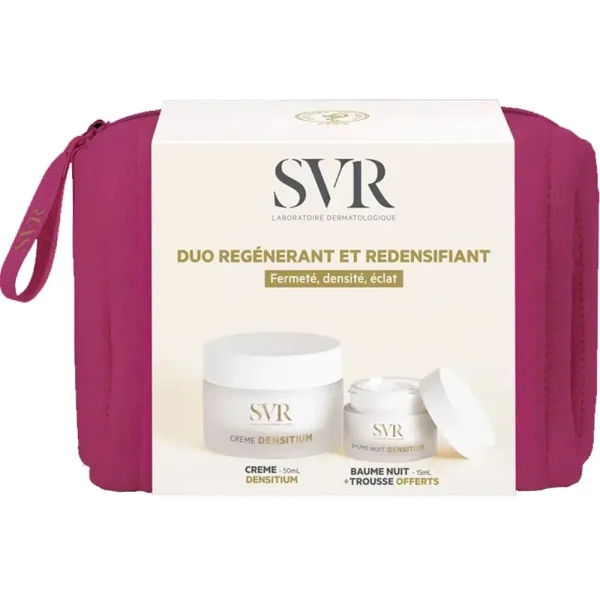 SVR Densitium Promo με Αντιγηραντική Κρέμα Ημέρας 50ml & Δώρο Αντιγηραντική Κρέμα Νυκτός 15ml