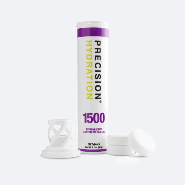 Precision Fuel & Hydration PH 1500 Electrolytes 10 αναβρ. δισκία Berry Ηλεκτρολύτες