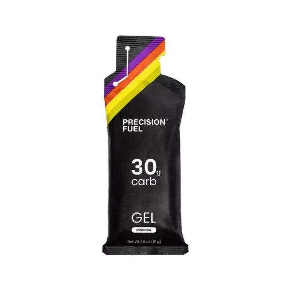 Precision Fuel & Hydration 30 Carb Gel 51gr