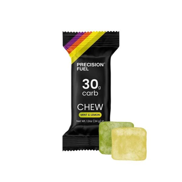 Precision Fuel & Hydration PF 30 Chew Mint & Lemon
