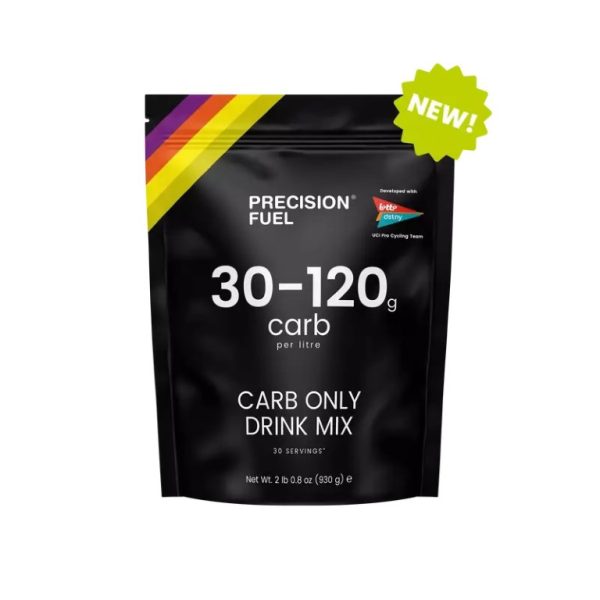 Precision Fuel & Hydration Carb Only Drink Mix.