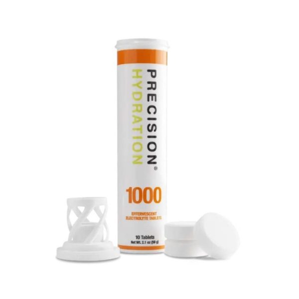 Precision Fuel & Hydration PH 1000 Γεύση Πορτοκάλι, 10 ταμπλέτες