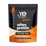 My Elements Whey Protein with Digezyme & Lactospore Lactose Free Vanilla Doy Pack Γεύση Βανίλια, 1kg