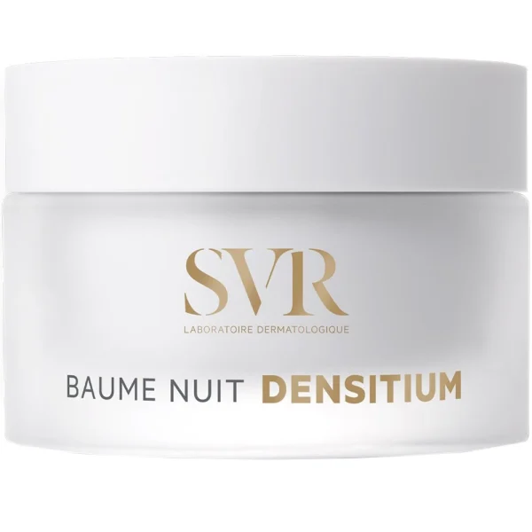 SVR Densitium Global Repair Night Balm Αντιγηραντικό Βάλσαμο Νύχτας για Επανόρθωση & Αναδόμηση του Δέρματος 50ml