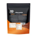 My Elements Sports Whey Protein Lactose Free Chocolate, Συμπλήρωμα Διατροφής με Πρωτεΐνη Ορού Γάλακτος Γεύση Σοκολάτα 1Kg - Image 2