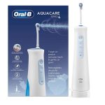 Oral-B Aquacare Series 4 Oxyjet Water Flosser, Φορητό Σύστημα Καταιονισμού 1τμχ