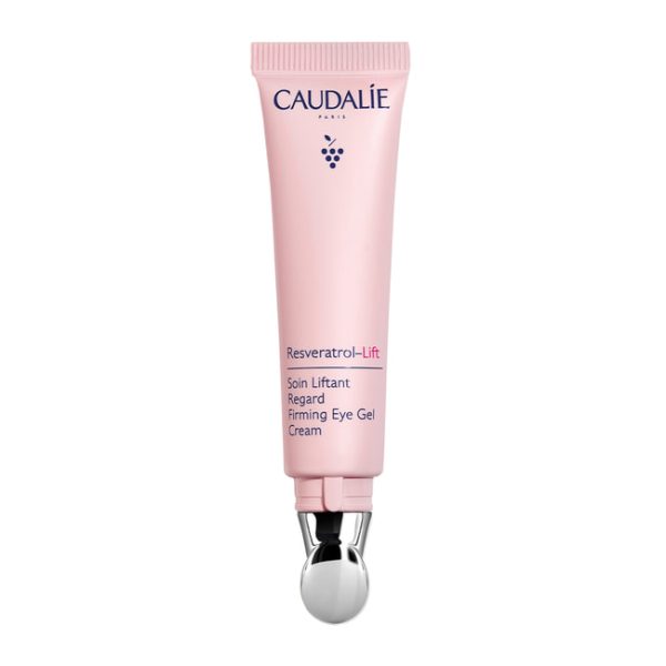 Caudalie Resveratrol-Lift Firming Eye Gel Cream Αντιρυτιδική Κρέμα-Τζελ Ματιών & Ανόρθωση Βλεφάρων, 15ml