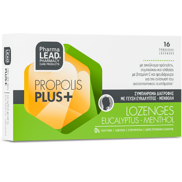 Pharmalead propolis 16caps