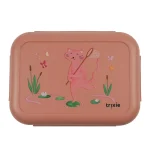 Trixie Lunch Box with Clips Pathfinder Mrs. Cat, Φαγητοδοχείο με Χώρισμα, 1τμχ