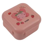 Trixie Φαγητοδοχείο με Διαχωριστικό 600ml Fruit fairy Mrs. Butterfly