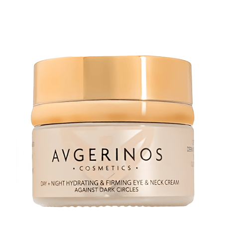 Avgerinos Cosmetics Mesotherapy Eye & Neck Cream Συσφικτική Κρέμα Ματιών & Λαιμού 30ml