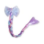 Cerda Beauty Disney Stitch - Λαστιχάκι μαλλιών με πλεξουδωτή επέκταση - Image 2