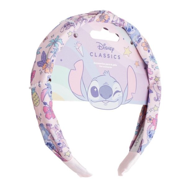 Cerda Παιδική στέκα μαλλιών Stitch.