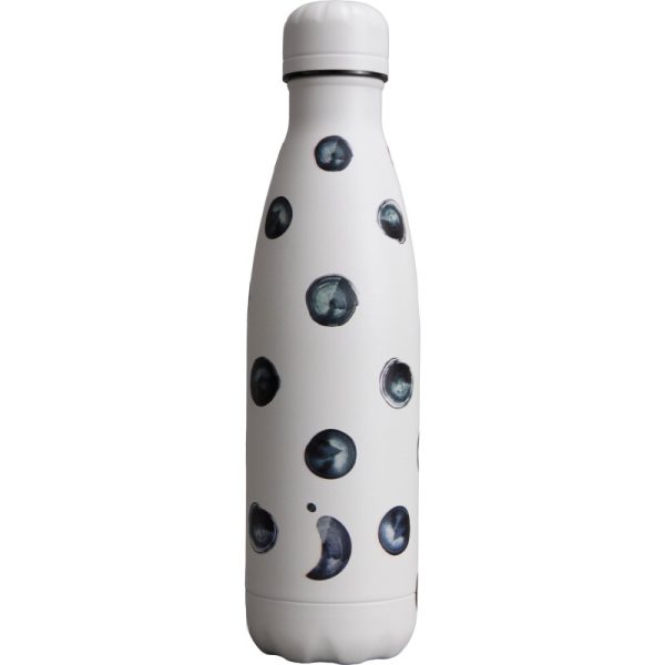 Chillys Ανοξείδωτος Θερμός, Graphic Ink Drop Bottle, 500ml