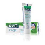 Gum Paroex 0,06% Οδοντόκρεμα για Καθημερινή Χρήση με Διπλή Αντιβακτηριακή Δράση με 0,06% Χλωρεξιδίνη, 75ml