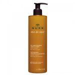 Nuxe Reve De Miel Gel Lavant Visage Et Corps 400ml (Αφρόλουτρο για Ξηρές & Ευαίσθητες Επιδερμίδες)