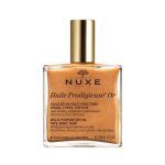 Nuxe Huile Prodigieuse OR 100ml (Ιριδίζον Ξηρό λάδι για Πρόσωπο-Σώμα-Μαλλιά)