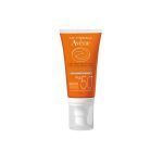 Avene Sun Care Anti-Aging Cream SPF50+ 50ml (Αντιηλιακή Αντιγηραντική Κρέμα Προσώπου)